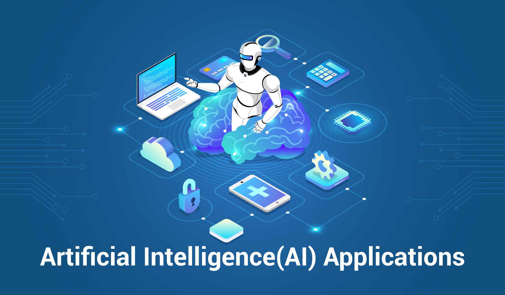 artificial intelligence app for presentation